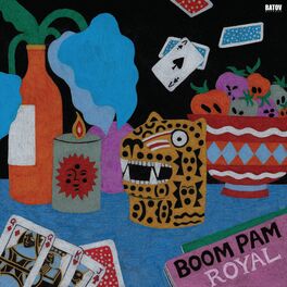 Album cover of Royal