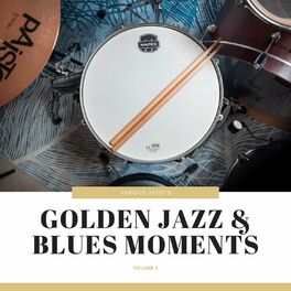 Album cover of Golden Jazz & Blues Moments, Vol. 2