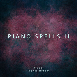 Album cover of Piano Spells II