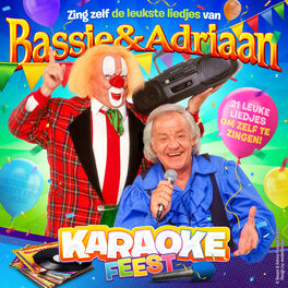 Album cover of Karaoke Feest