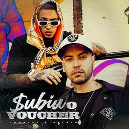 Album cover of Subiu o Voucher