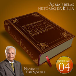 Album cover of Passagens Bíblicas: Vol: 4, Êxodo (2º Parte)