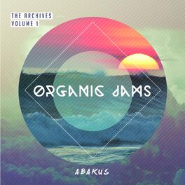 Album cover of The Archives, Vol. 1: Organic Jams