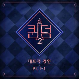 Album cover of ＜Queendom2＞ Part.1-1