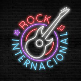 Album cover of Rock Internacional
