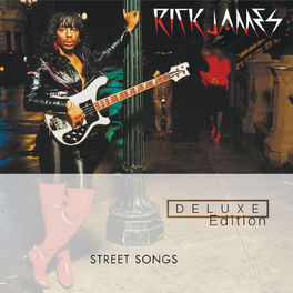 Album cover of Street Songs (Deluxe Edition)