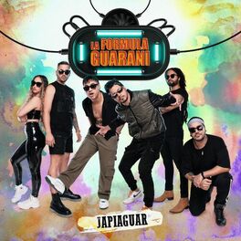Album cover of La Formula Guarani