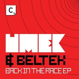 Album cover of Back In The Race