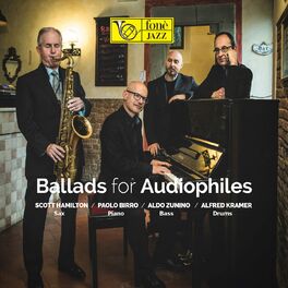Album cover of Ballads for Audiophiles