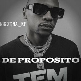 Album cover of De Proposito