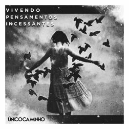 Album cover of Vivendo Pensamentos Incessantes