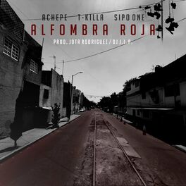 Album cover of Alfombra Roja