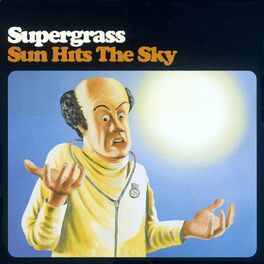 Album cover of Sun Hits The Sky