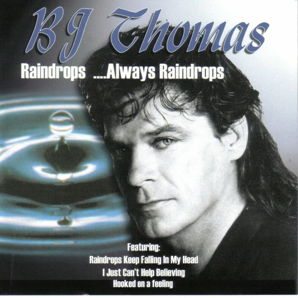 Bj_Thomas фото. Raindrops keep Falling on my head. Blue Swede hooked on a feeling.