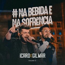 Album cover of #Nabebidaenasofrência, Vol. 1 (Ao Vivo)