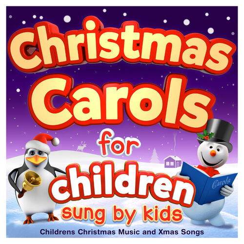 The Countdown Kids - Christmas Carols for Children - Sung by Kids ...