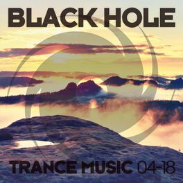 Album cover of Black Hole Trance Music 04-18