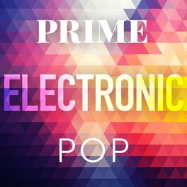 Album cover of Prime Electronic Pop