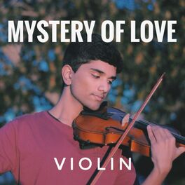 Album cover of Mystery of Love (Violin)