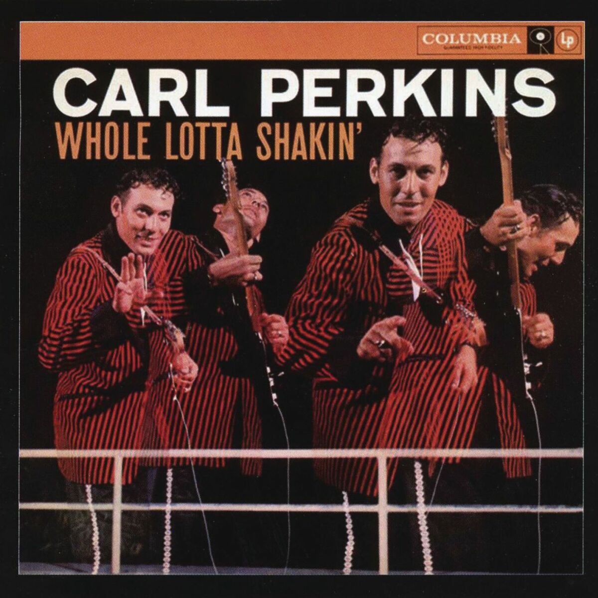 Carl Perkins - On Top: lyrics and songs | Deezer
