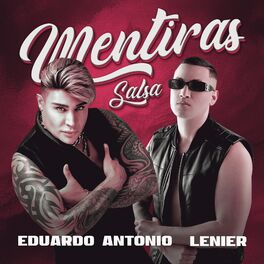 Album cover of Mentiras (Salsa)