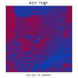Album cover of Só Sei Te Amar!