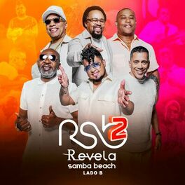 Album cover of Revela Samba Beach 2 - Lado B (Ao Vivo)