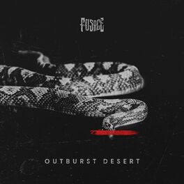 Album cover of Outburst Desert