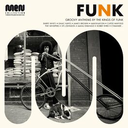 Album cover of Funk Men