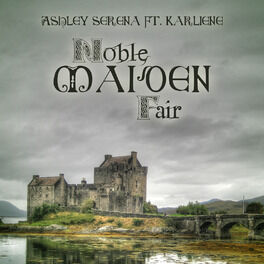 Album cover of Noble Maiden Fair