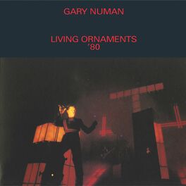 Album cover of Living Ornaments '80