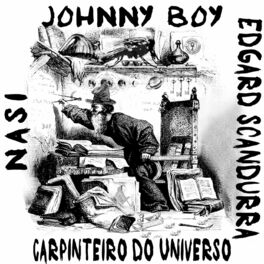 Album cover of Carpinteiro do Universo