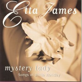 Album cover of Mystery Lady: Songs of Billie Holiday