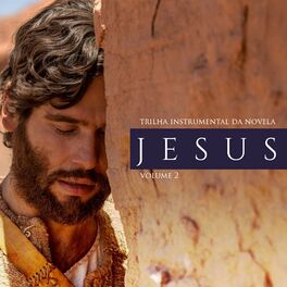 Album cover of Jesus, Vol. 2 (Trilha Sonora Original) (Instrumental)