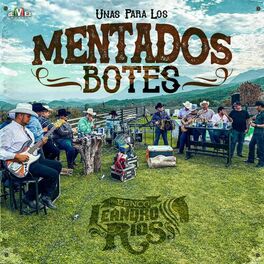 Album cover of Unas para los Mentados Botes