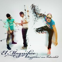 Album cover of Reggaeton Con Velocidad
