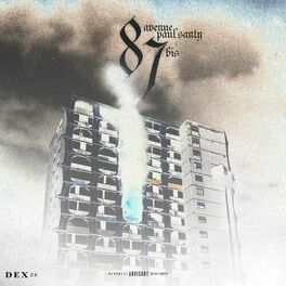 Album cover of 87 bis avenue Paul Santy
