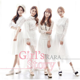 Album cover of Girl's Story