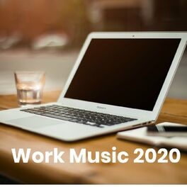 Album cover of Work Music 2020