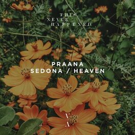 Album cover of Sedona / Heaven