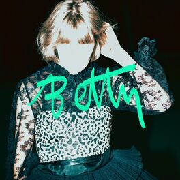 Album cover of Betty