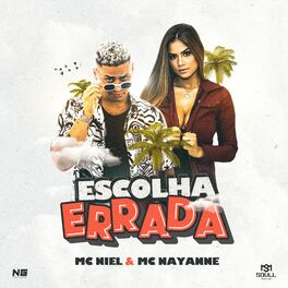 Album cover of Escolha Errada
