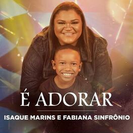 Album cover of É Adorar