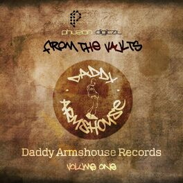 Album cover of From the Vaults of Daddy Armshouse Records, Vol 1