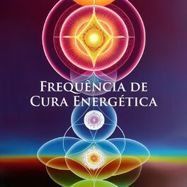 Album cover of Frequência de Cura Energética (Descanso Profundo Para Tua Mente)
