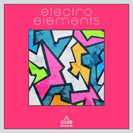 Album cover of Electro Elements, Vol. 2