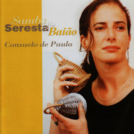 Album cover of Samba, seresta & baião
