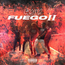 Album cover of Fuego II