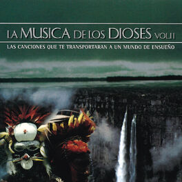 Album cover of La Música De Los Dioses, Vol.2