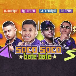 Album cover of Soco Soco Bate Bate